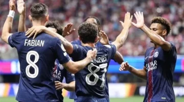 قمة الدوري الفرنسي.. موعد انطلاق مباراة باريس سان جيرمان وموناكو المرتقبة